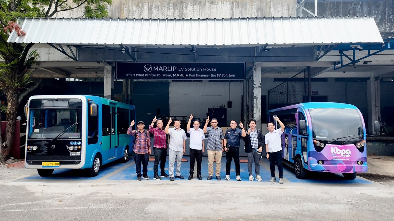 Rektor UNKHAIR dan PT. MARLIP INDO MANDIRI, Bahas Implementasi Kerja Sama