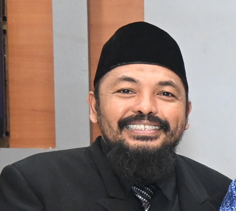 Ir. Muhammad Amrin Ms Conoras, S.T., M.Si