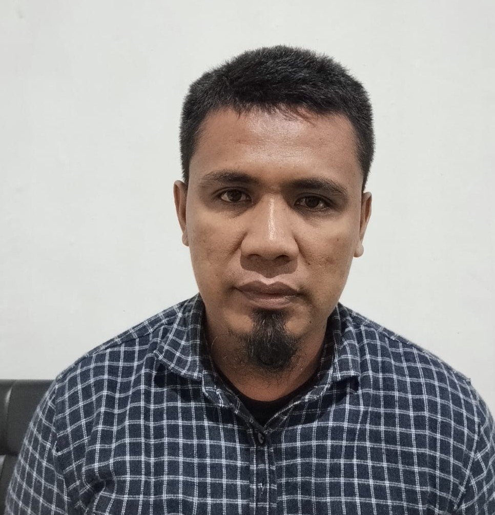 Safran Safrudin, S.T