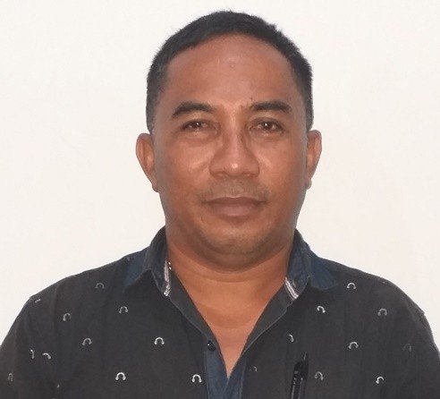 Rosyaady Mustafa, S.T